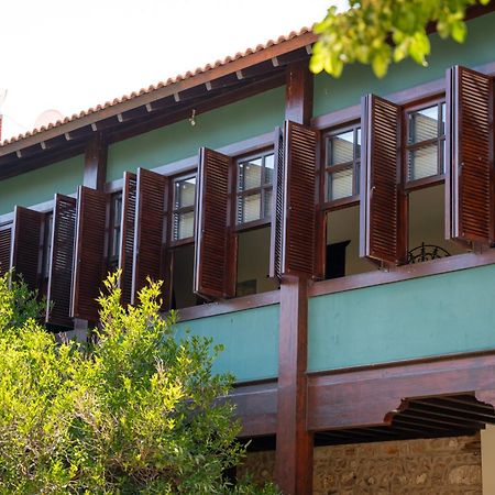 House 5 Hotel Antália Exterior foto