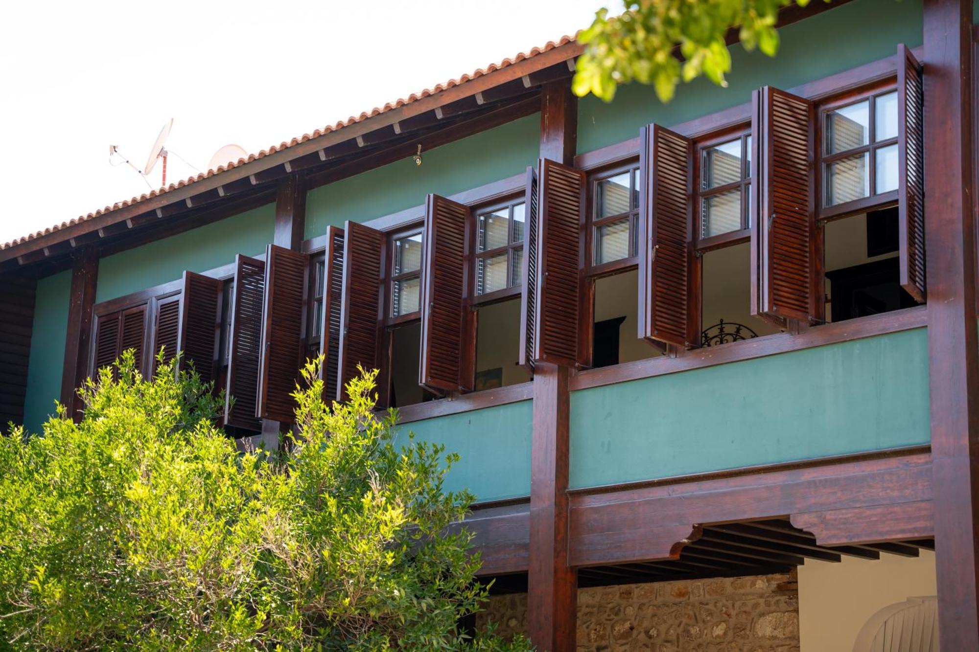 House 5 Hotel Antália Exterior foto