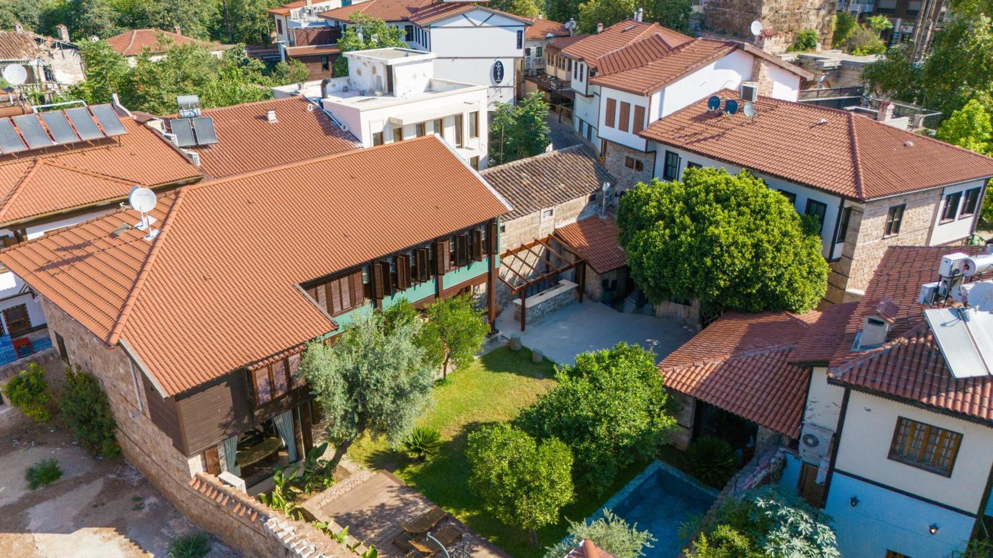 House 5 Hotel Antália Exterior foto