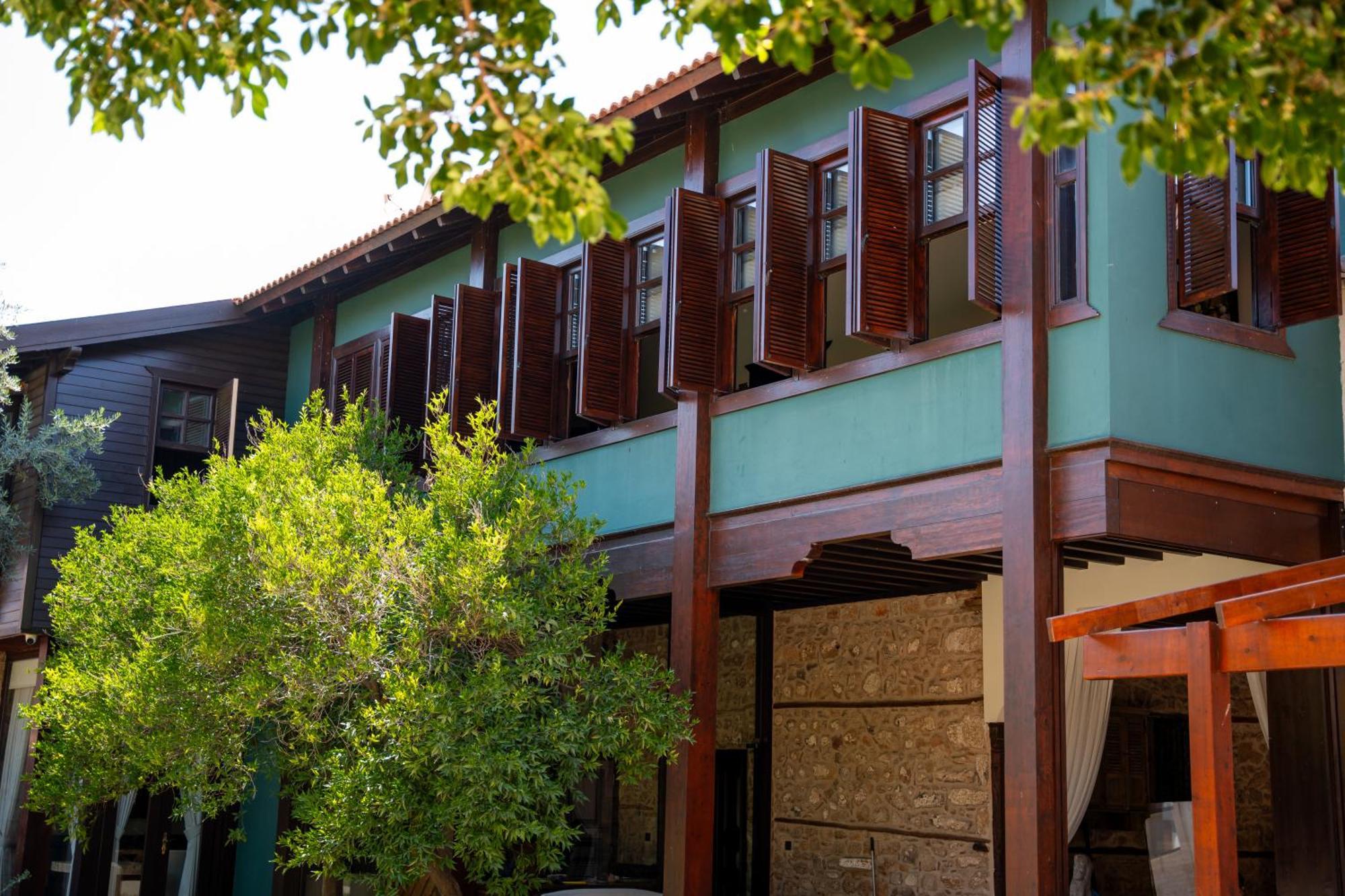 House 5 Hotel Antália Exterior foto