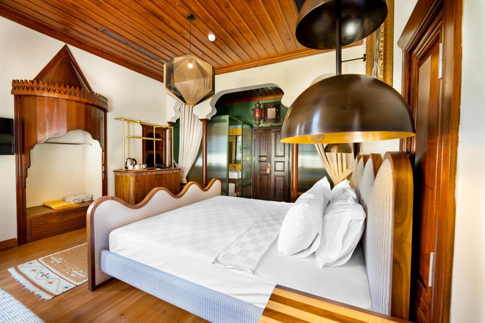 House 5 Hotel Antália Quarto foto