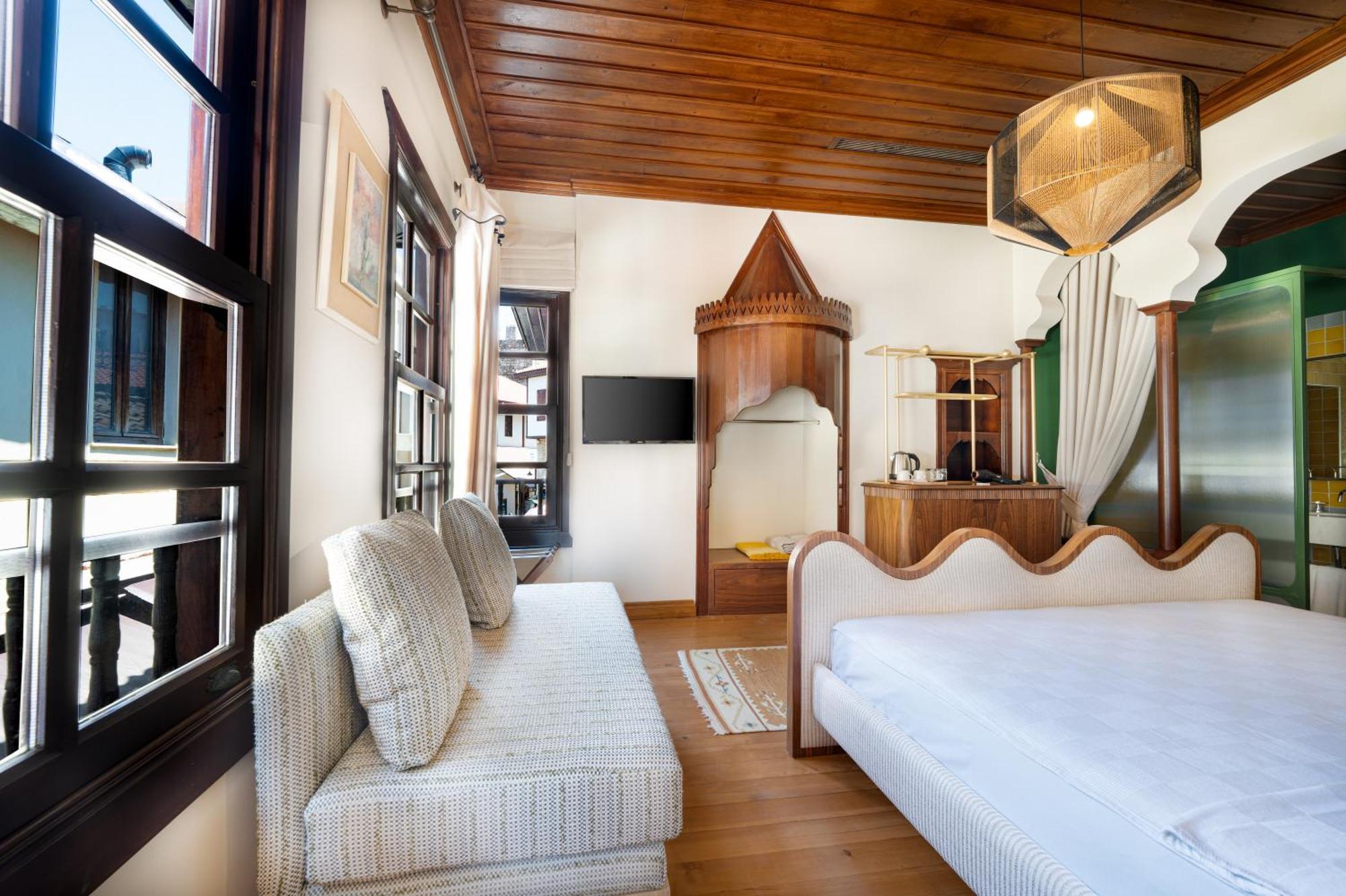 House 5 Hotel Antália Quarto foto
