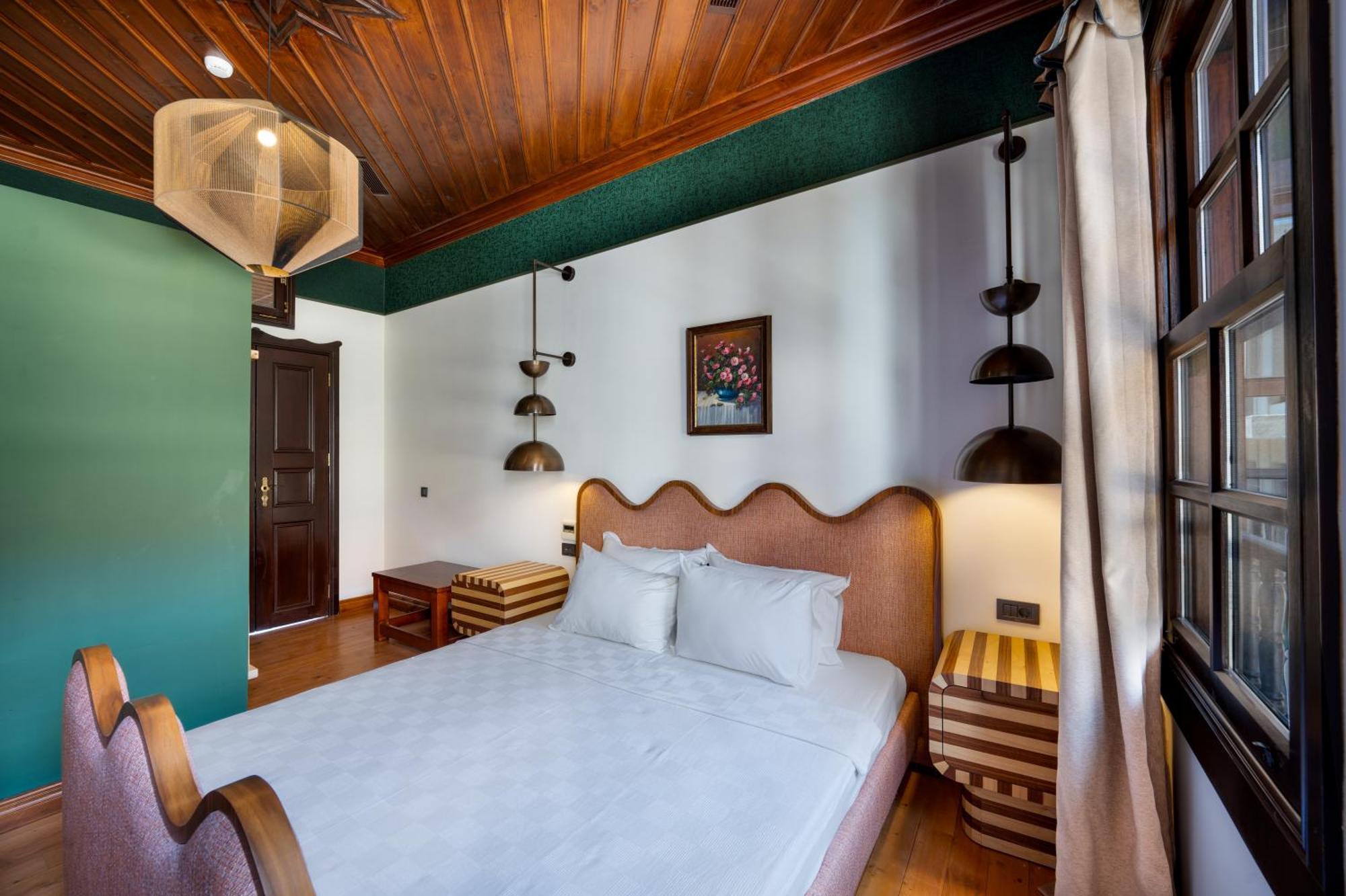 House 5 Hotel Antália Quarto foto