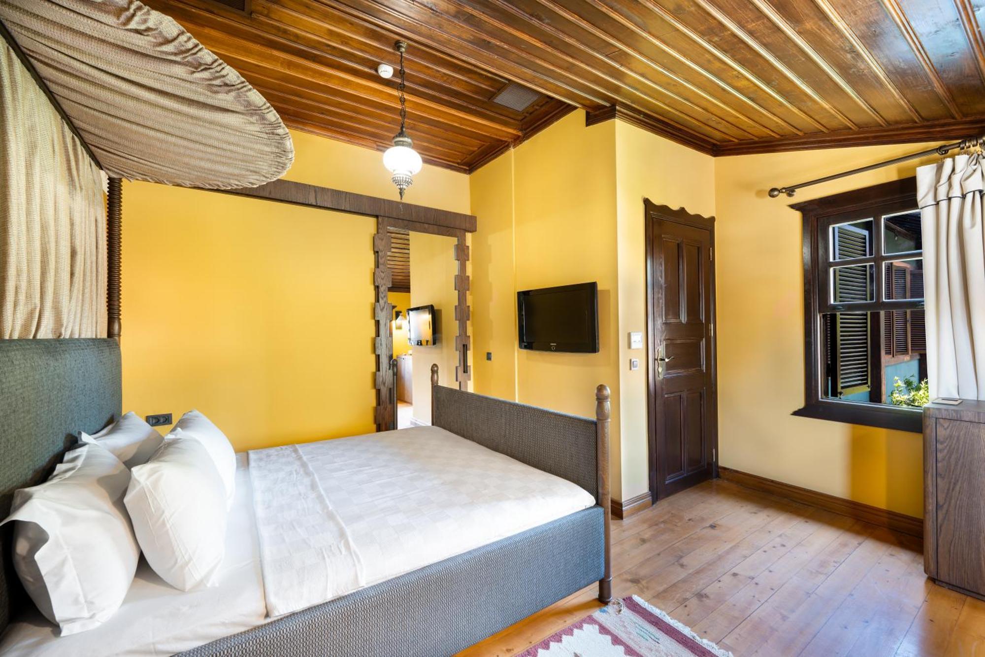 House 5 Hotel Antália Quarto foto