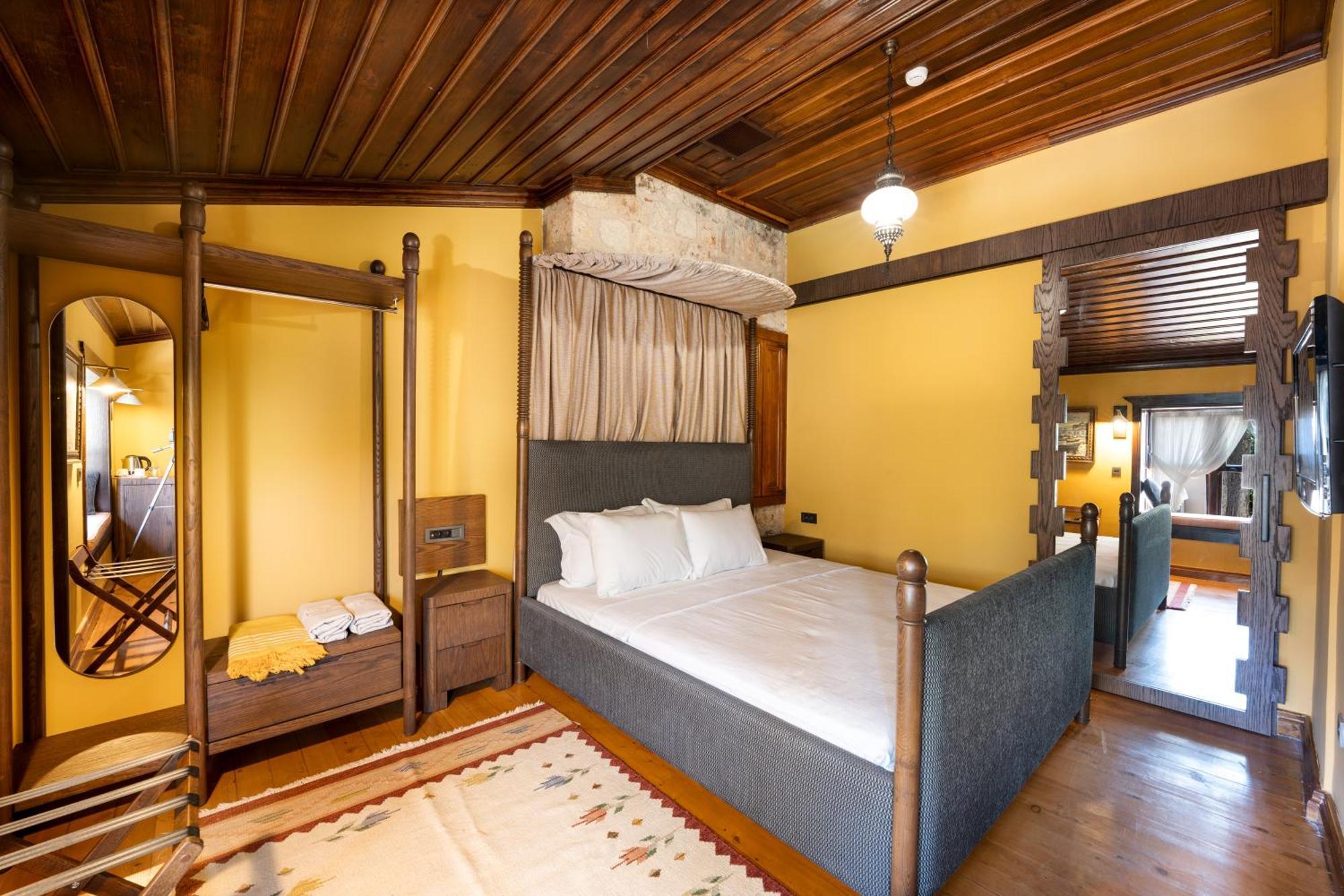 House 5 Hotel Antália Quarto foto